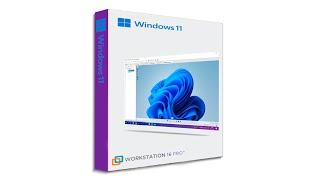 Como Instalar Windows 11 En VMware Workstation Pro