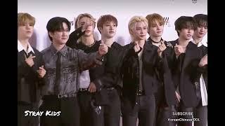 AAAWARDS 2023 STRAY KIDS CUT #straykids #kpop #kpopidol #kpopawards