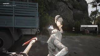 This is the best physics ever i seen - Atomic Heart