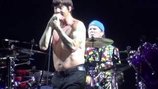 Red Hot Chili Peppers - 07. Go Robot (Riga, Latvia, 27.07.17)