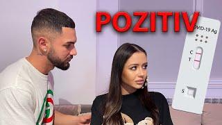 PRANK - AU IESIT TESTELE POZITIV, NE CARANTINAM IN GERMANIA