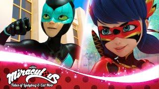 MIRACULOUS |  MIRACLE QUEEN - Akumatized  | Tales of Ladybug and Cat Noir