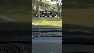 Driving Video 9048 Lake Place Lane, Tampa, FL. 33634