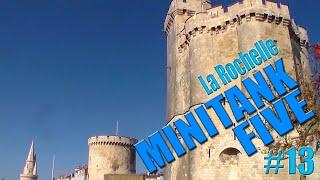 "MINITANK FIVE. La Rochelle" by ALCKACH PICTURES (Part 13)