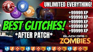 BEST GLITCHES in BO6 AFTER PATCH (SOLO UNLIMITED EVERYTHING GLITCH) BEST BO6 ZOMBIES GLITCH SEASON 2