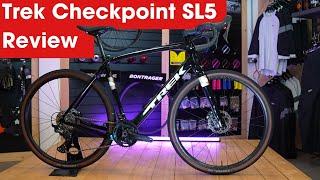 Trek Checkpoint SL5 Review