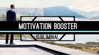 Motivation Booster - Extrem motiviert sein - Motivation natürlich steigern!