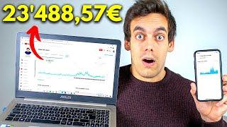 HOW MUCH MONEY I MAKE ON YOUTUBE [NO CLICKBAIT]