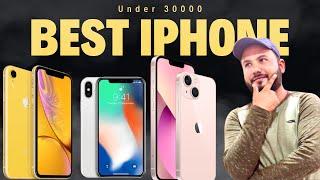 Best iPhone Under 30000 in 2022 Hindi | Best iPhone Under 30k Cellbuddy