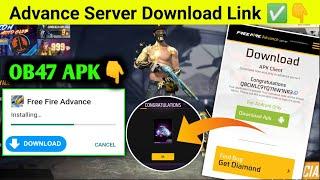 FF advance server | how to Download OB46 advanced server | free fire advance server kaise open karen