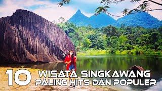 10 Tempat Wisata Di Singkawang Paling Hits | Wisata Singkawang Terbaru 2023