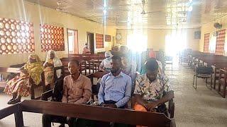 Orientation for New Clinic Staff of Ar Rahman Ghana Muslim Clinic - Korle-Gonno