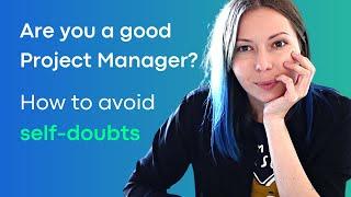 Project Management Imposter Syndrome - HOW to GET RID of it?