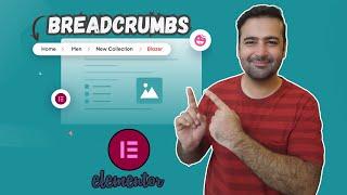 How to Add Breadcrumbs with Rank Math Elementor FREE