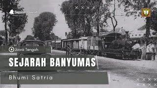 ASAL-USUL BANYUMAS || (Sejarah Berdirinya Kabupaten Banyumas)