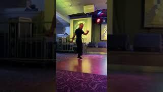 This went viral on Tiktok - Northern Soul Dancer Soulful with a little help from a friend