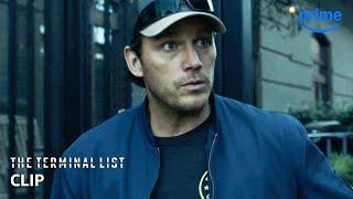 James Reece is Not Crazy | The Terminal List | Prime Video