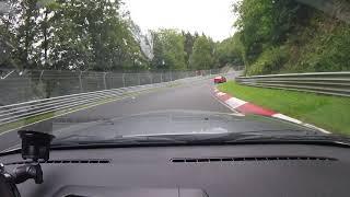 2019-08-18 Touristenfahrten Nordschleife Runde 1