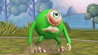 spore's creature creator was a mistake