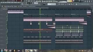 Fl Studio Remake: Dimitri Vegas & Like Mike vs Blasterjaxx -  Insanity [Free FLP & Presets]