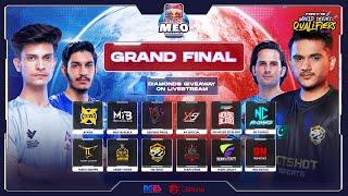 GRAND FINAL | Red Bull MEO S6 FFWSQ PK | Free Fire Esports Pakistan
