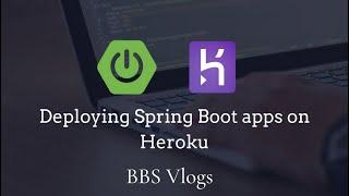 How to deploy Spring Boot & React Application on Heroku Server.