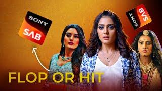 SAB TV - FLOP OR HIT !! | Angan Apno Kaa | Druv Tara | Vanshaj | Drama + Worst Shows | Telly Lite