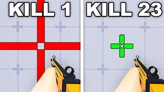 Rivals But Every Kill My Crosshair Upgrades!