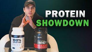 Transparent Labs vs Optimum Nutrition: Who Wins?