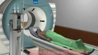 Coronary CT Angiography in 128 slice CT scanner