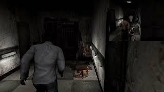 Silent Hill 4 - Experimental Coop Mod