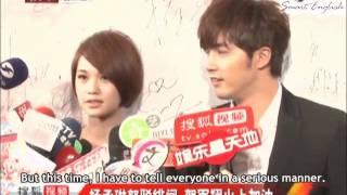 [20 Oct 2011] Mike and Rainie Star Party Interview (eng subs)