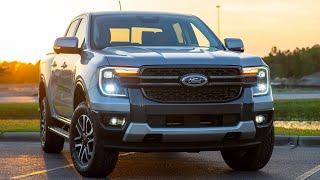 2024 Ford Ranger Lariat