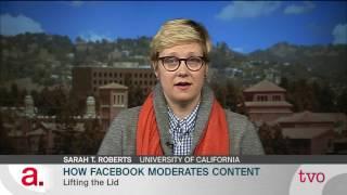 How Facebook Moderates Content