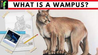 Cat Cryptids. The Wampus