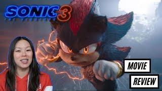 Sonic the Hedgehog 3 | Movie Review