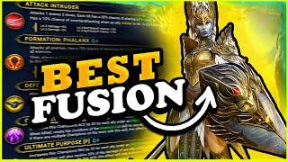 THIS FUSION IS INCREDIBLE!! Here is why! RAID: Shadow Legends