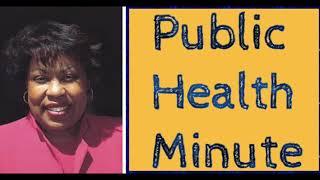 Public Health Minute with Dr. William Latimer: Dr. Brenda Williams-Gray