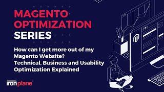 Introduction to Magento eCommerce Optimization