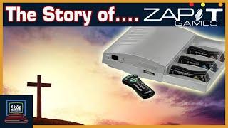 The Game Wave, The Story of Zapit Games! Video Game Retrospective