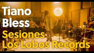 Tiano Bless - My Blood  (Sesiones Los Lobos Records)