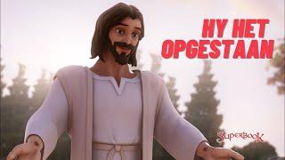 Superbook - Hy Het Opgestaan! - Seisoen 1 Episode 11 - (Amptelike HD weergawe)