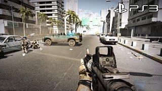 BATTLEFIELD 3 | PS3 Gameplay