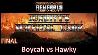 Zero Hour - Jundiyy’s Survival Camp - Boycah vs Hawky - Final