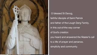 Prior's Prayer to St Davog