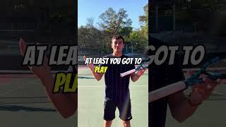 Watch This If You Just Lost A Tennis Match | Costa Tennis Academy