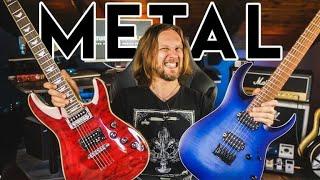 BEST METAL GUITARS UNDER 500 EURO? A 4 brand comparison - StrumentiMusicali.net