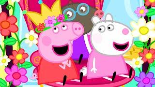 Fasching mit Peppa: Der Karnevalsumzug  Cartoons für Kinder  Peppa Wutz Neue Folgen