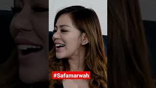 Safa Marwah || T0K3TNYA  ASLI BUKAN OPLS #18+ #dewasa #safamarwah