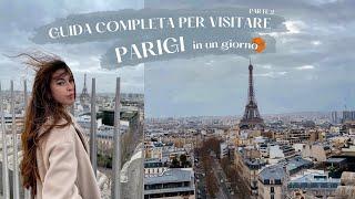 #2 La GUIDA COMPLETA per VISITARE PARIGI per la prima volta (e non) PARTE 2